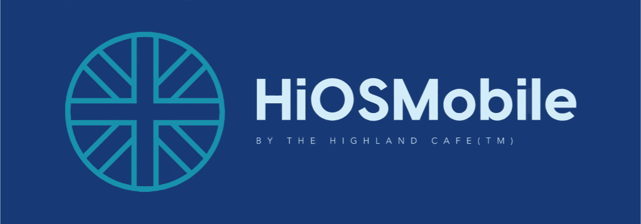 HiOSMobile Logo