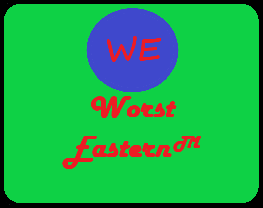 WorstEastern App Logo